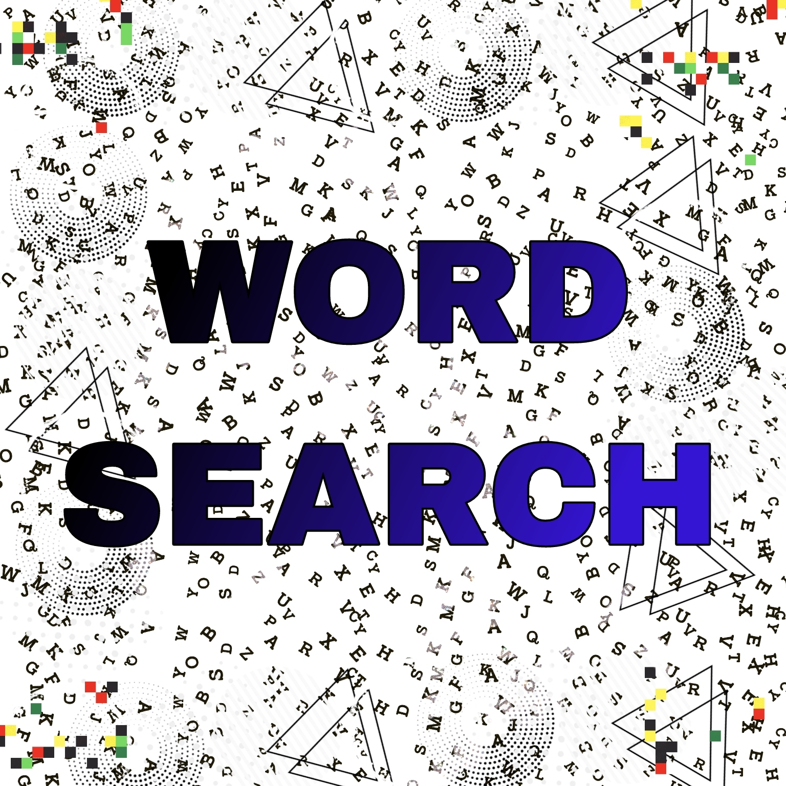 Word search скачать бесплатно Головоломки на Android из каталога RuStore от  Тульнев Алексей Владимирович