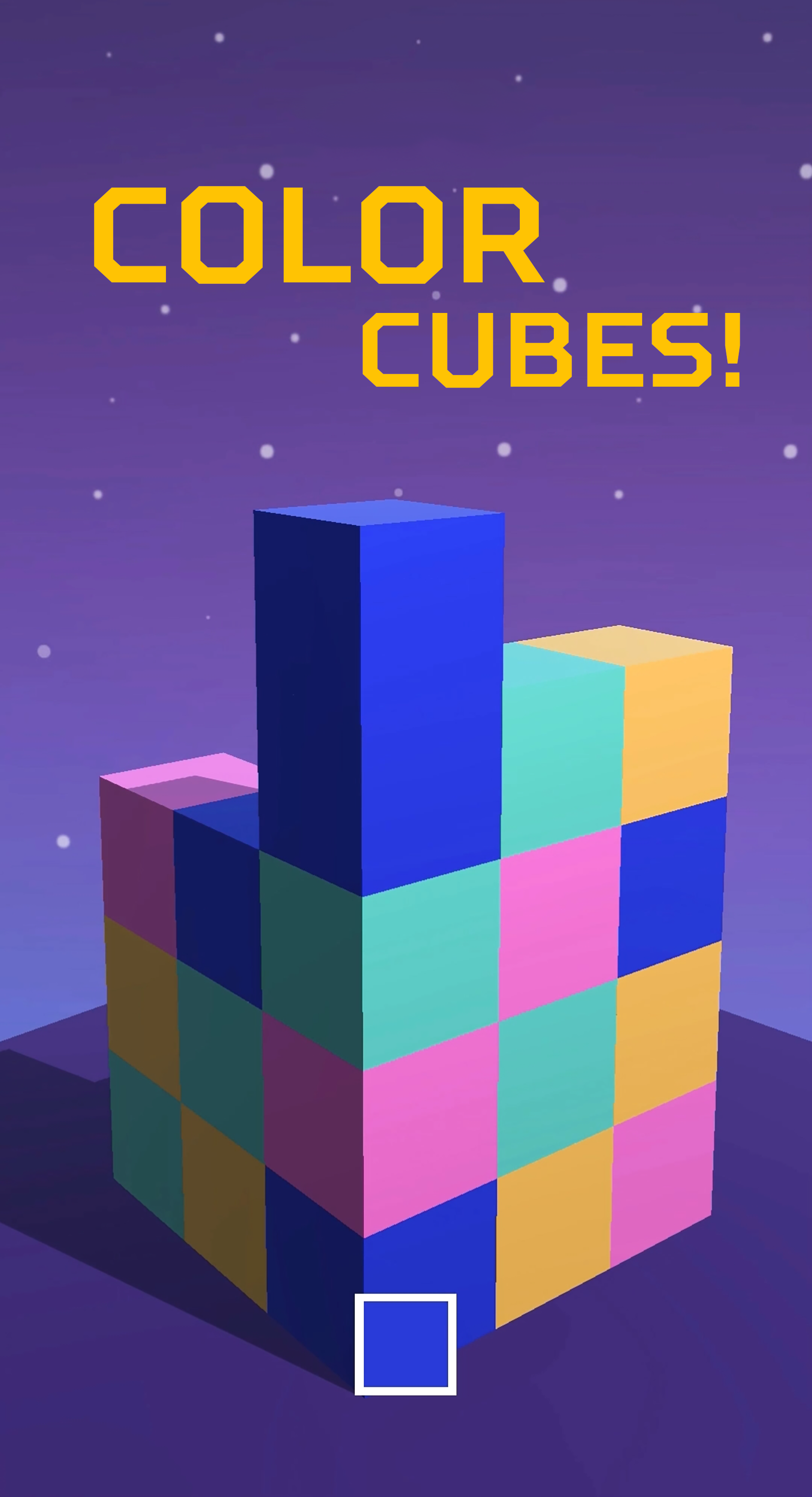 Cubes: Три в ряд скачать бесплатно Головоломки на Android из каталога  RuStore от Леонтьев Евгений Петрович