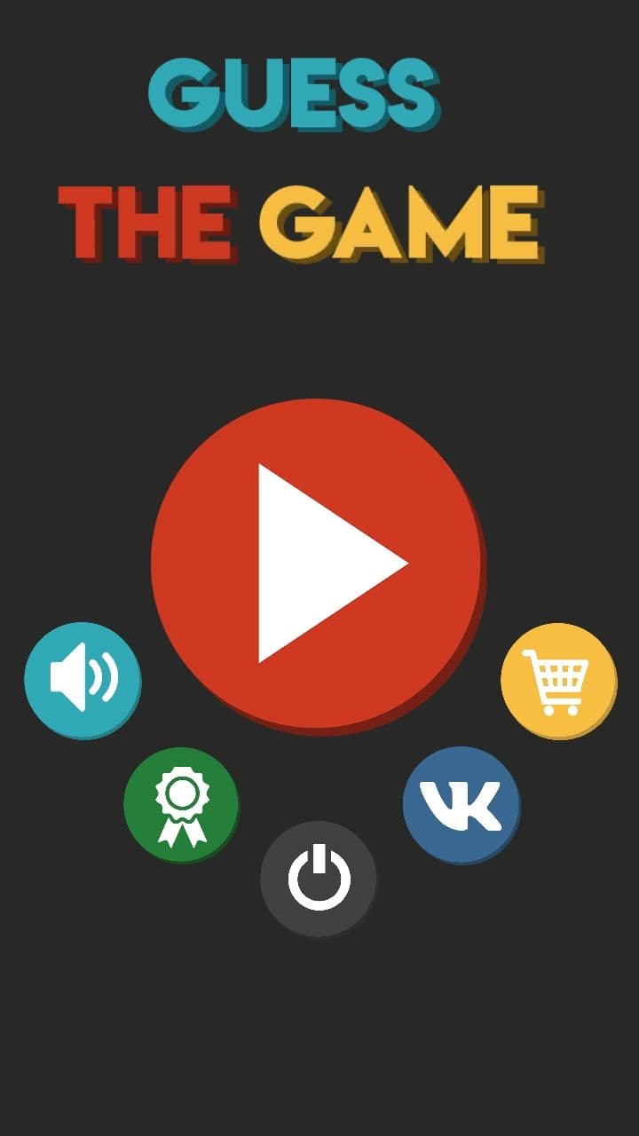 Guess The Game скачать бесплатно Викторины на Android из каталога RuStore  от FlupiGames