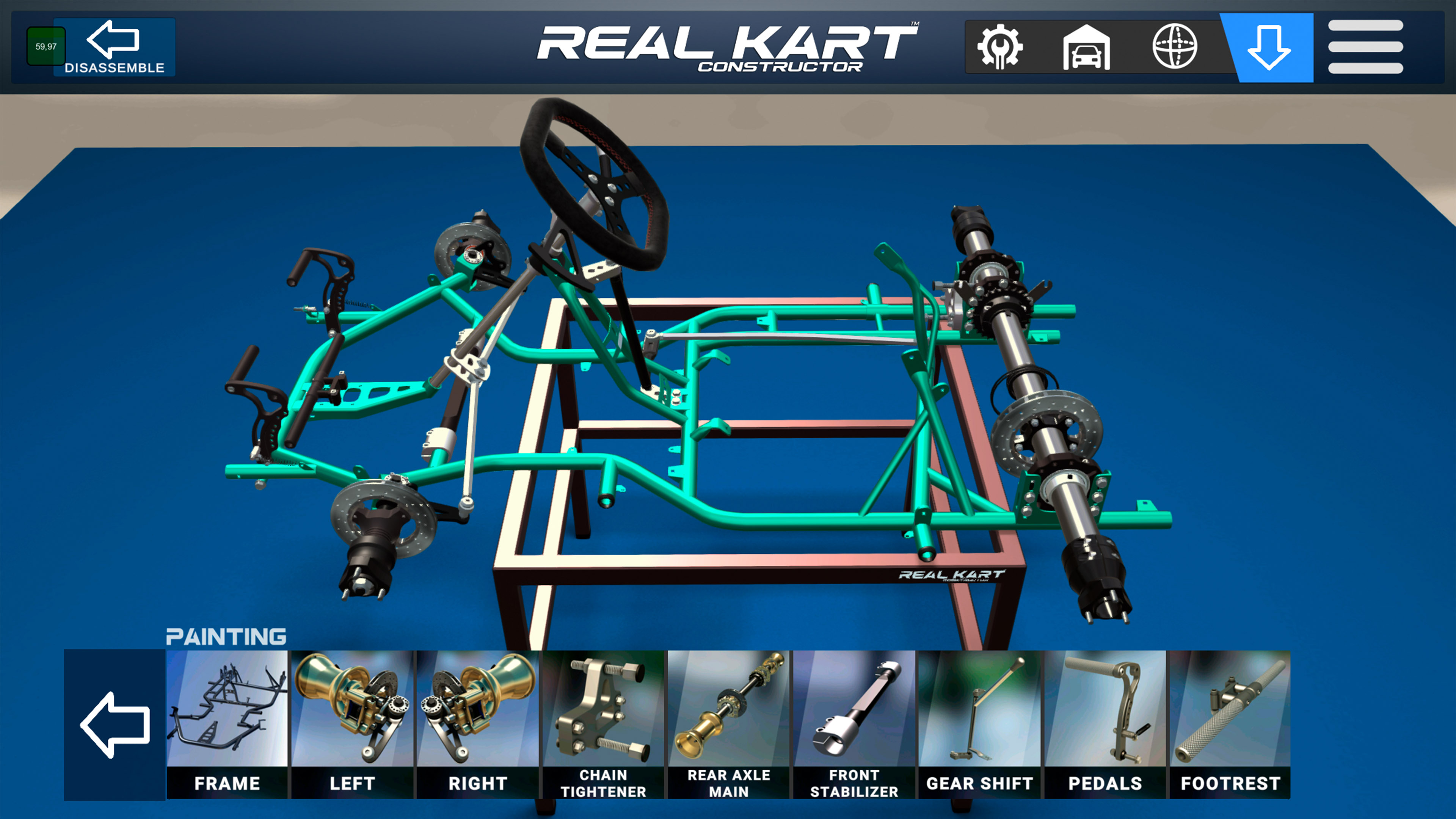 Real Kart – Скачать Приложение Для Android – Каталог RuStore