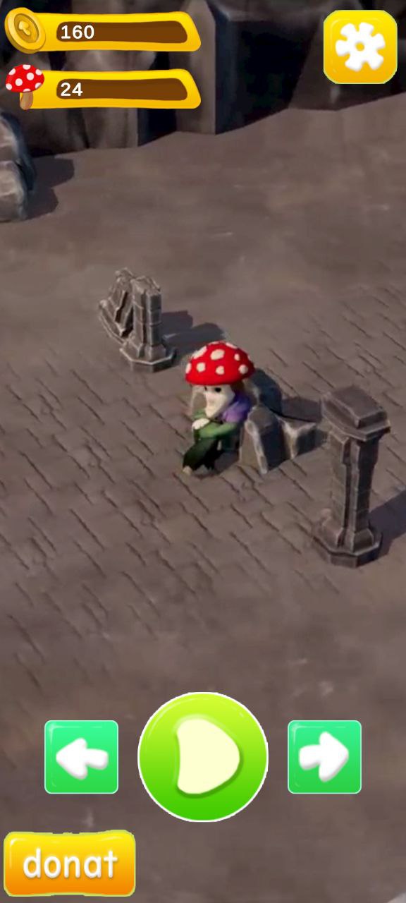 Mushroom Runner – Скачать Приложение Для Android – Каталог RuStore