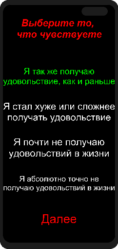 Тест на депрессию онлайн: пройти бесплатно и получить расшифровку