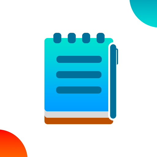 Блокнот заметки - TIA Notepad — иконка