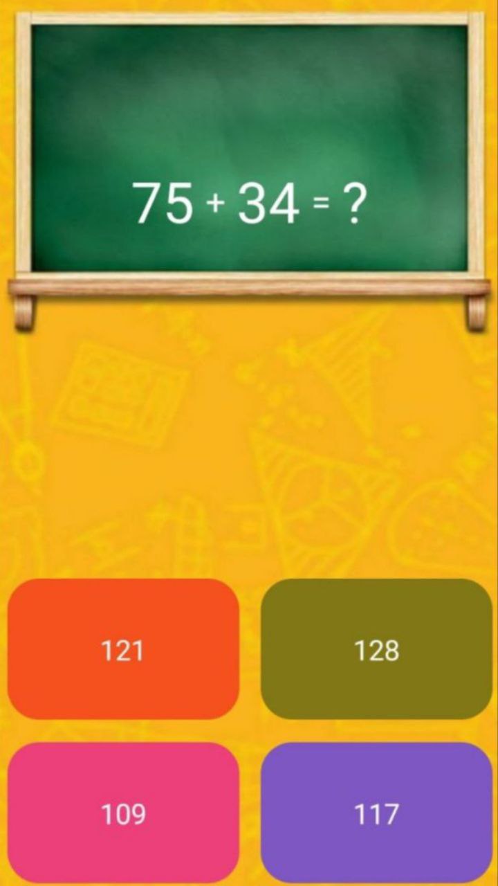 Math Games скачать бесплатно Образование на Android из каталога RuStore от  Абдураманов Мемет Рустемович