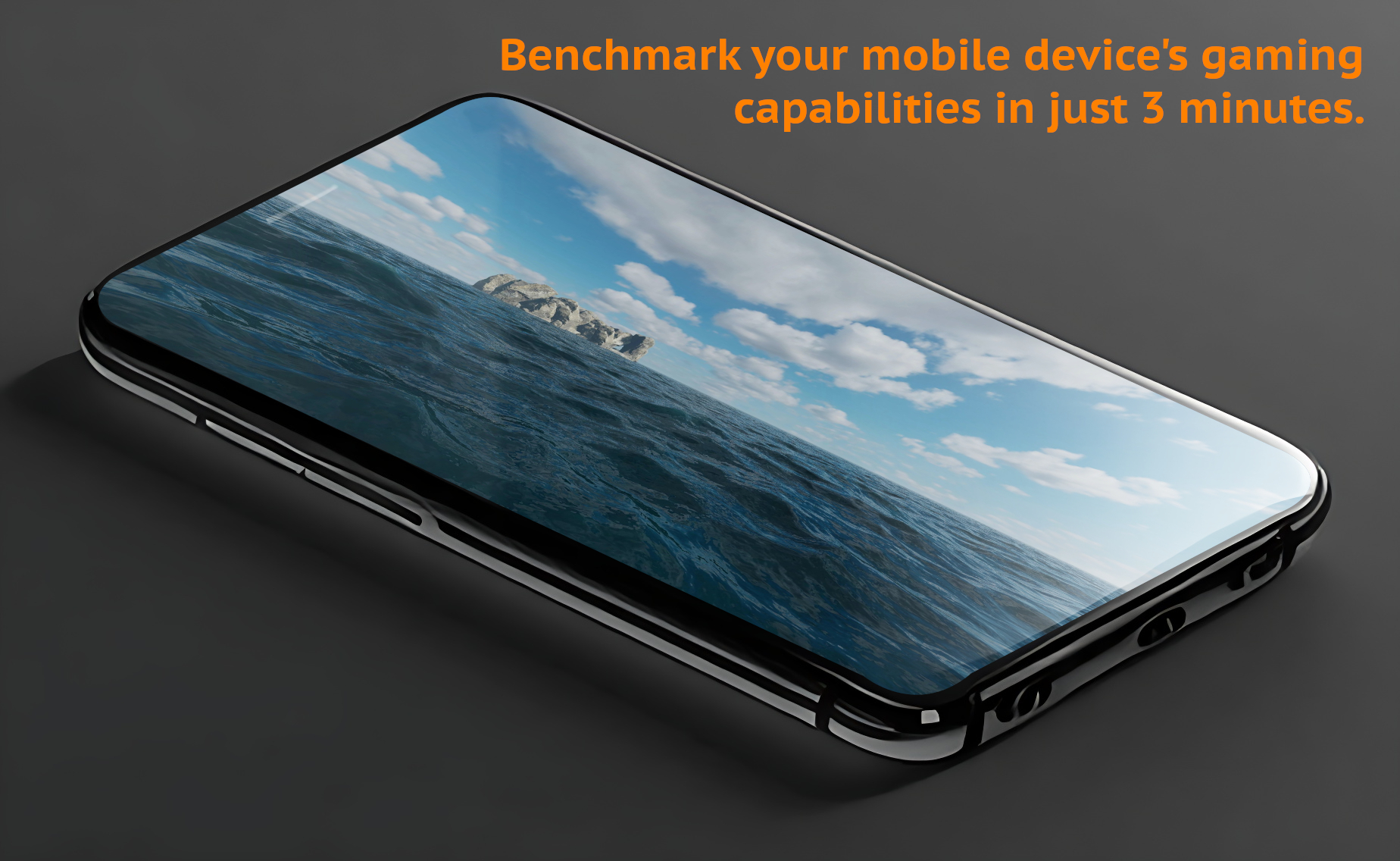 Seascape Benchmark - тест GPU скачать бесплатно Полезные инструменты на  Android из каталога RuStore от Алексеев Александр Викторович