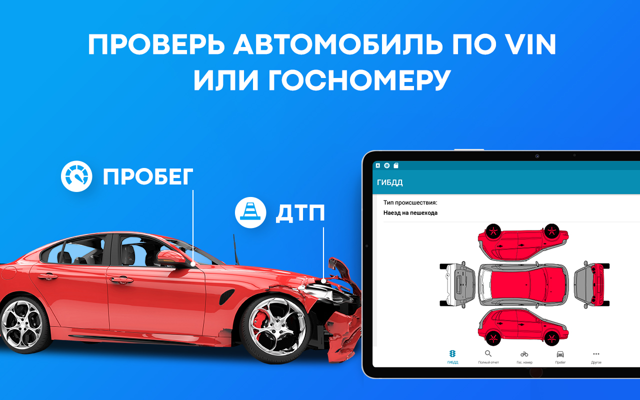 Проверка авто. Антиперекуп скачать бесплатно Транспорт и навигация на  Android из каталога RuStore от ИП Михеев Константин Аркадьевич