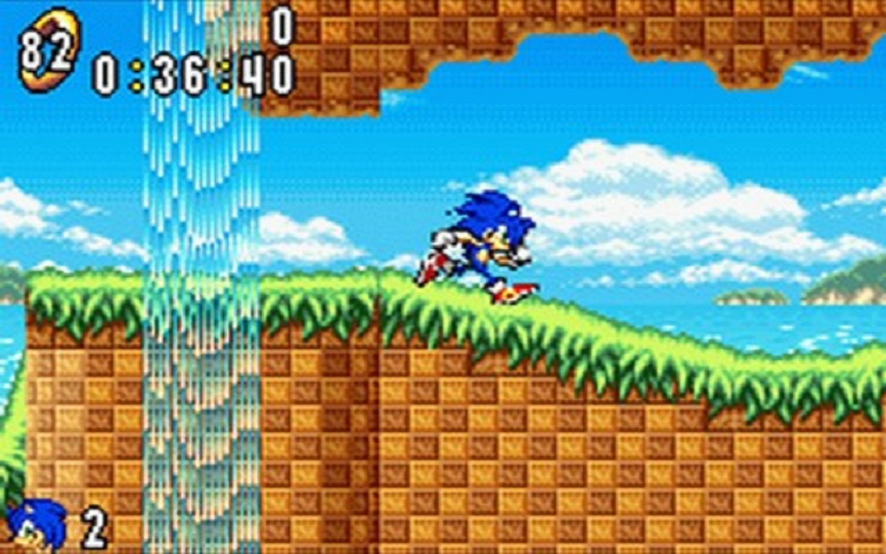 Sonic 2 скачать бесплатно Экшен на Android из каталога RuStore от StarGames