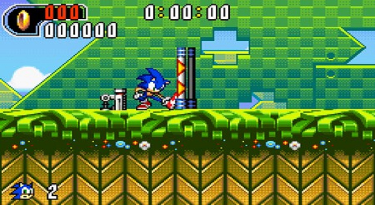 Sonic 2 скачать бесплатно Экшен на Android из каталога RuStore от StarGames