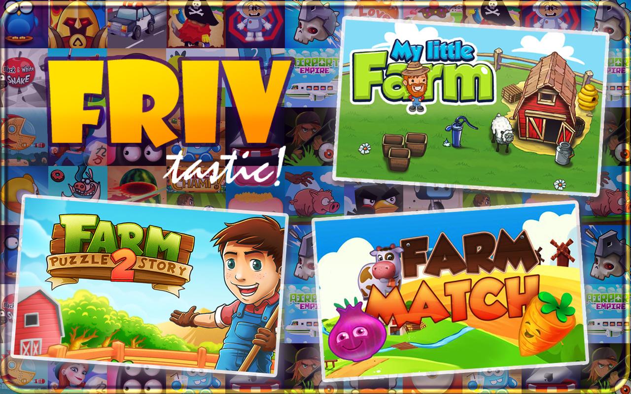 FRIV-Tastic Games! скачать бесплатно Аркады на Android из каталога RuStore  от Iliya Nedelchev