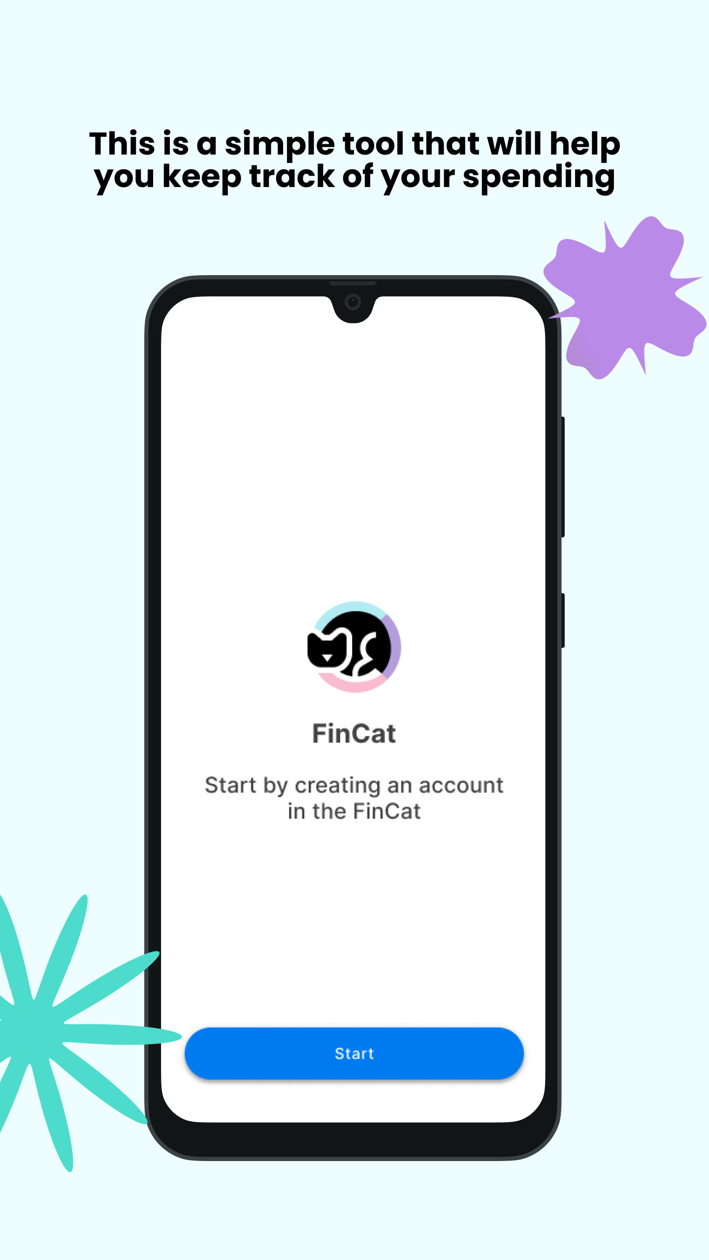 FinCat (Менеджер расходов) скачать бесплатно Финансы на Android из каталога  RuStore от Походай Сергей Николаевич