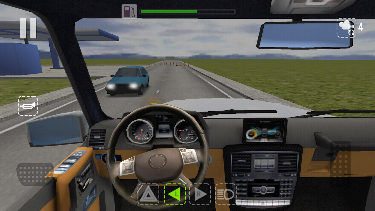 Offroad Car G скачать бесплатно Гоночные на Android из каталога RuStore от  Oppana Games