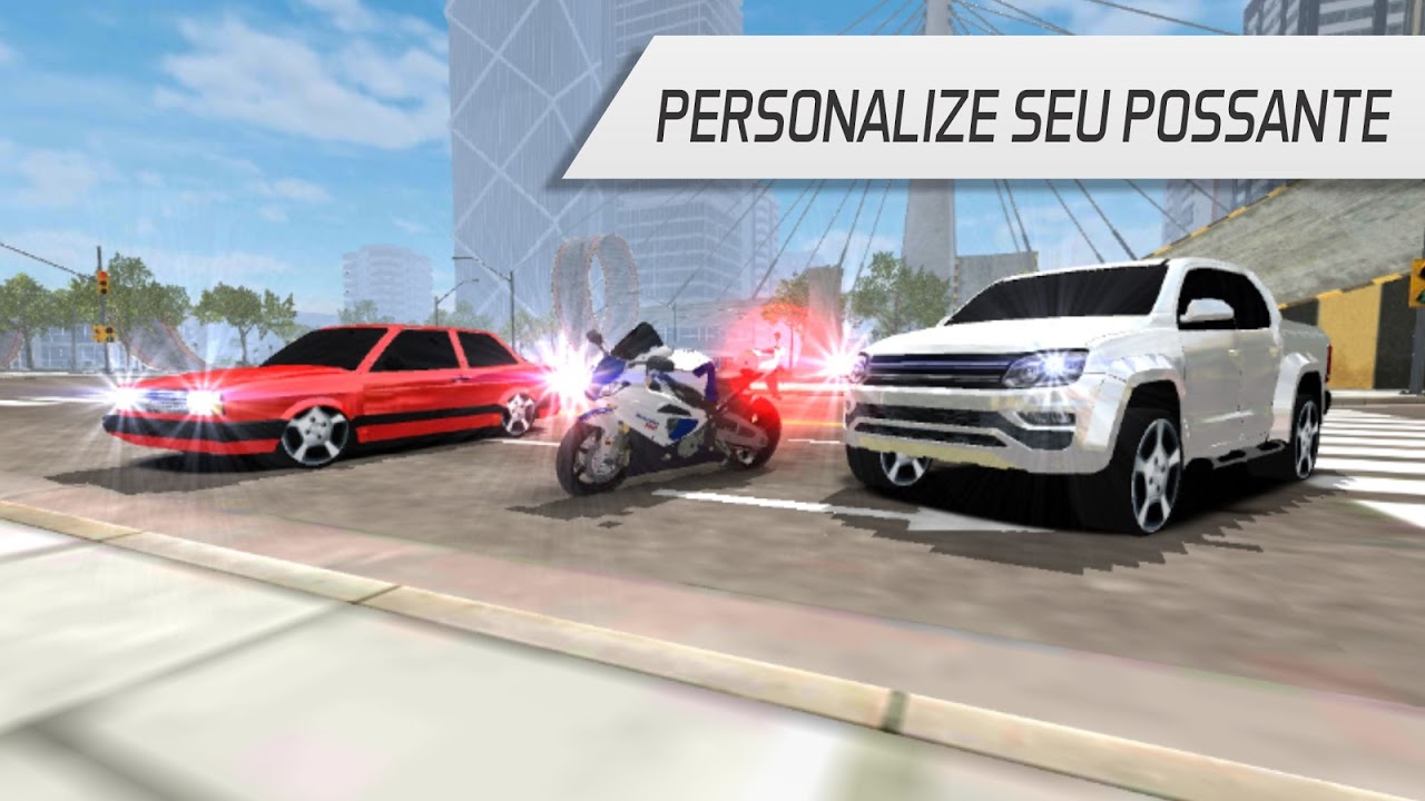 Brasil Tuning 2 - Racing Simulator скачать бесплатно Гоночные на Android из  каталога RuStore от Virtua Games - Jogo de Moto e Carro - Bike Games