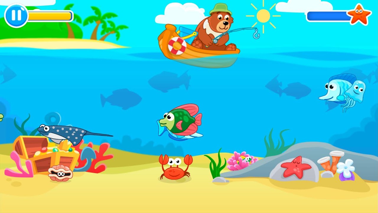 Бесплатные игры ловите. Игра рыбалка. Игра рыболов для детей. Поймай рыбку игра для детей. Игра ловим рыбу для детей.