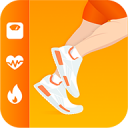 Pedometer Pacer - Step Tracker and Calorie Counter — иконка
