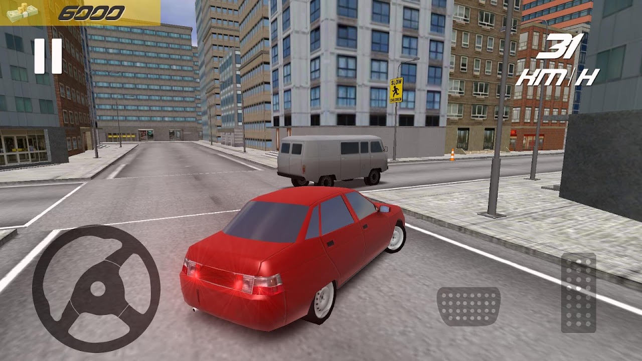 Russian Cars: 10 and 12 скачать бесплатно Гоночные на Android из каталога  RuStore от Oppana Games