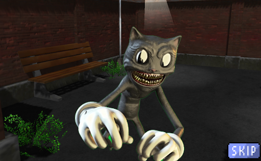  Cartoon Cat Horror Game      GameLoop