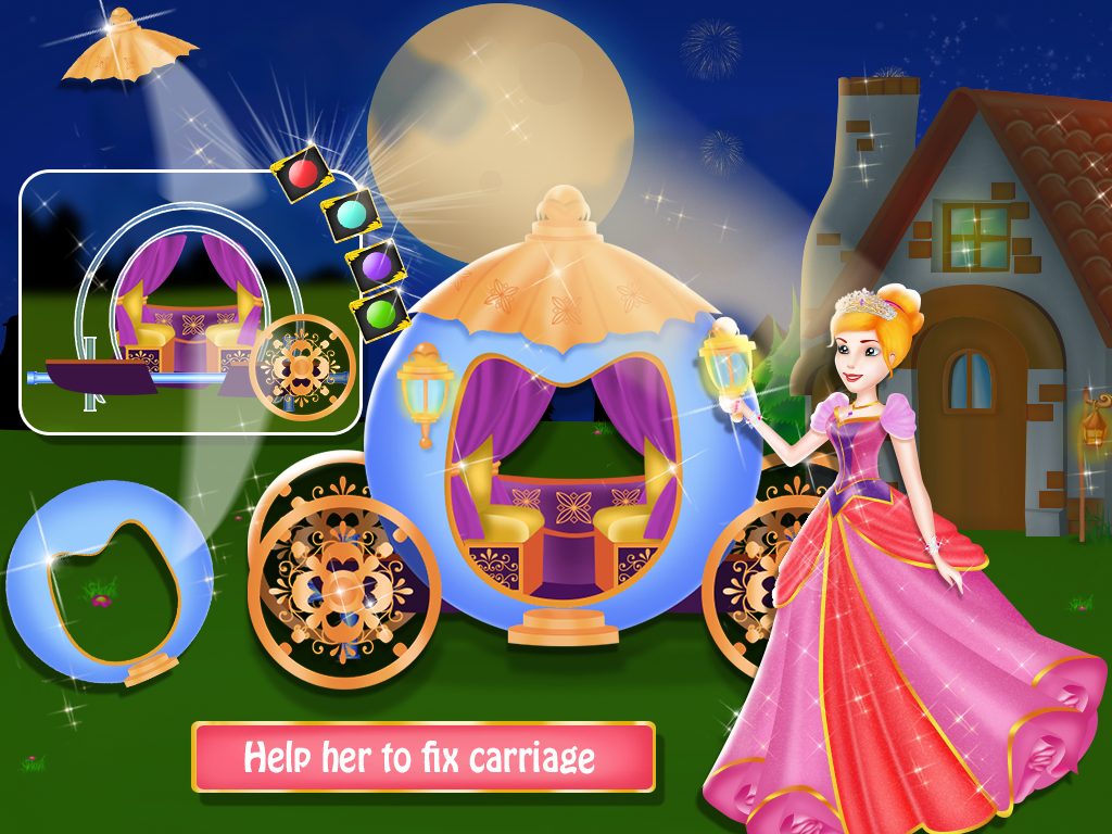 Life of a Princess скачать бесплатно Детские на Android из каталога RuStore  от Ginchu Games