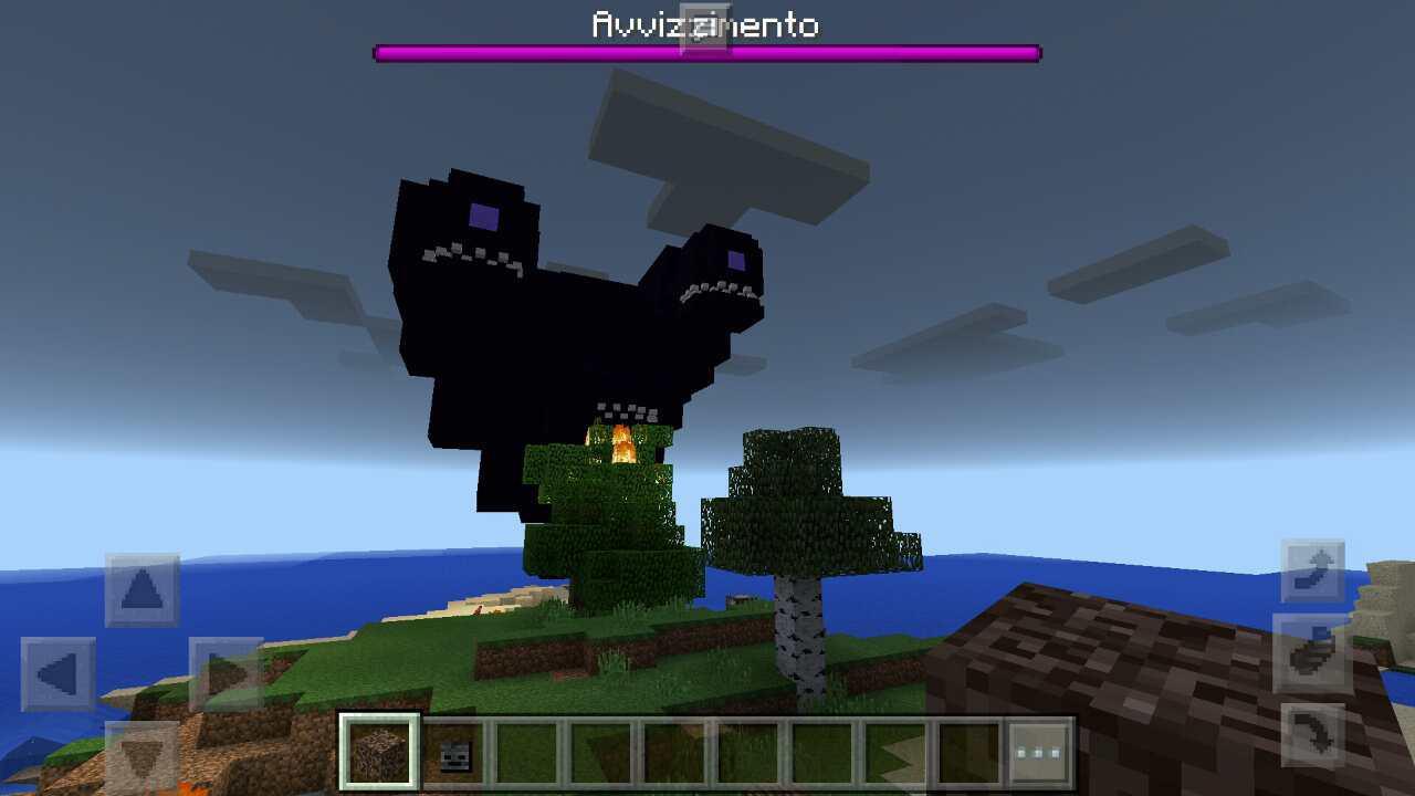 Wither Storm for Minecraft PE скачать бесплатно Утилиты на Android из  каталога RuStore от LoneDev