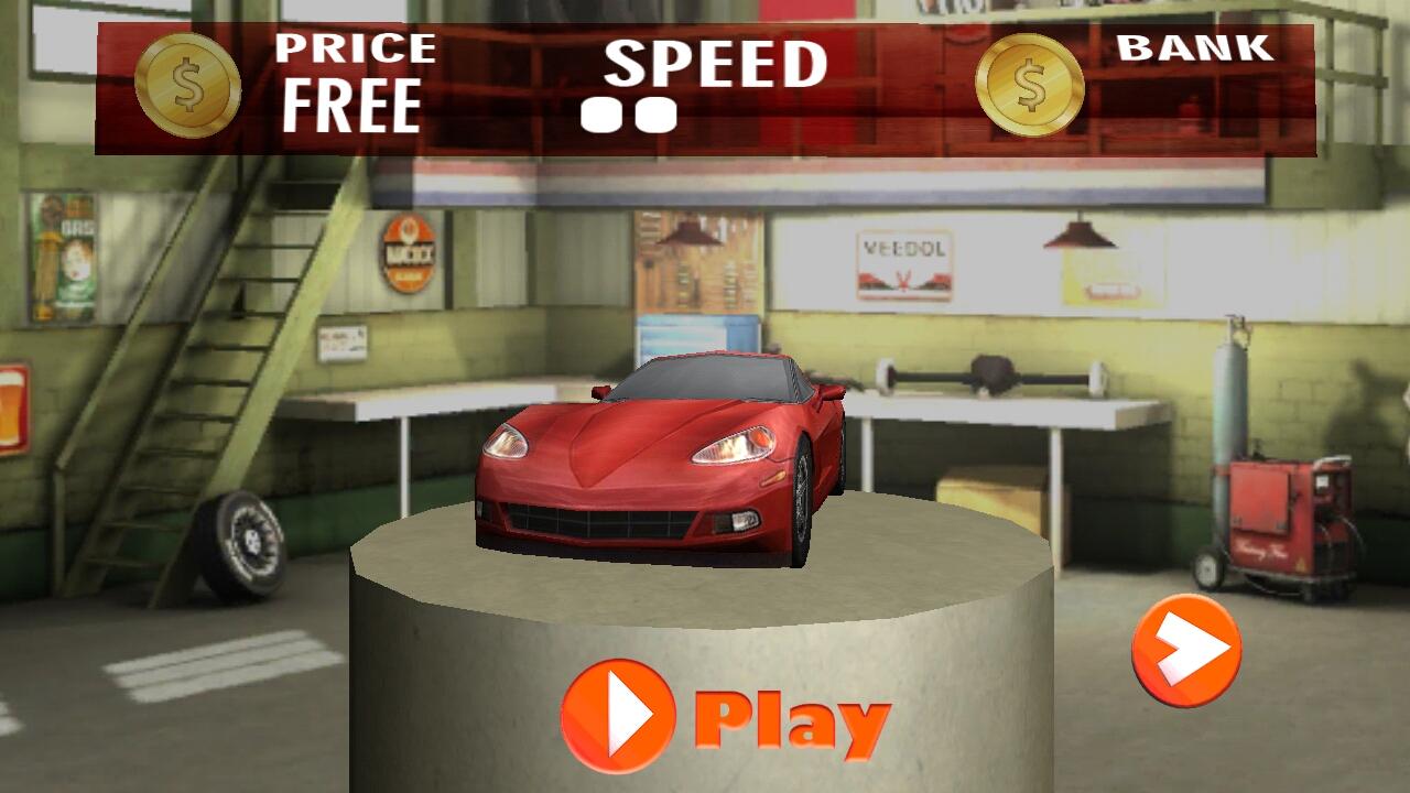 Racing Car скачать бесплатно Гоночные на Android из каталога RuStore от  MinimalLab