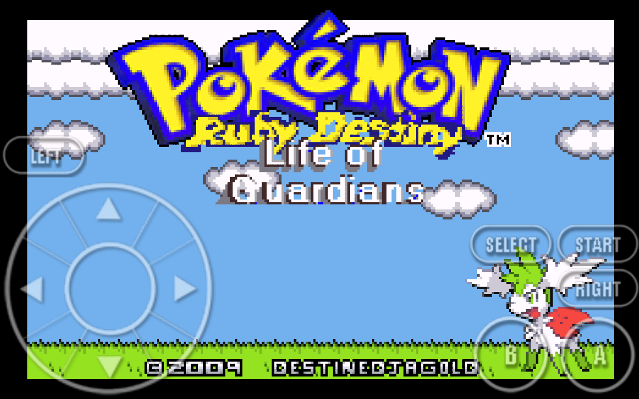 Pokemon Ruby Destiny 3 скачать бесплатно Ролевые на Android из каталога  RuStore от Antonio Rubira Marin