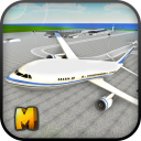 Airplane Flight Simulator 3D