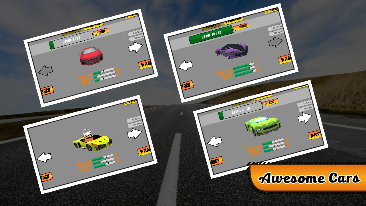 Furious Traffic Rush - Race скачать бесплатно Гоночные на Android из  каталога RuStore от Vector