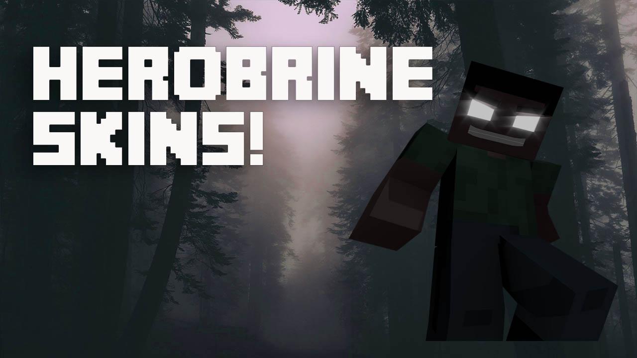 Skins Herobrine for Minecraft скачать бесплатно Полезные инструменты на  Android из каталога RuStore от CRAFTLAB