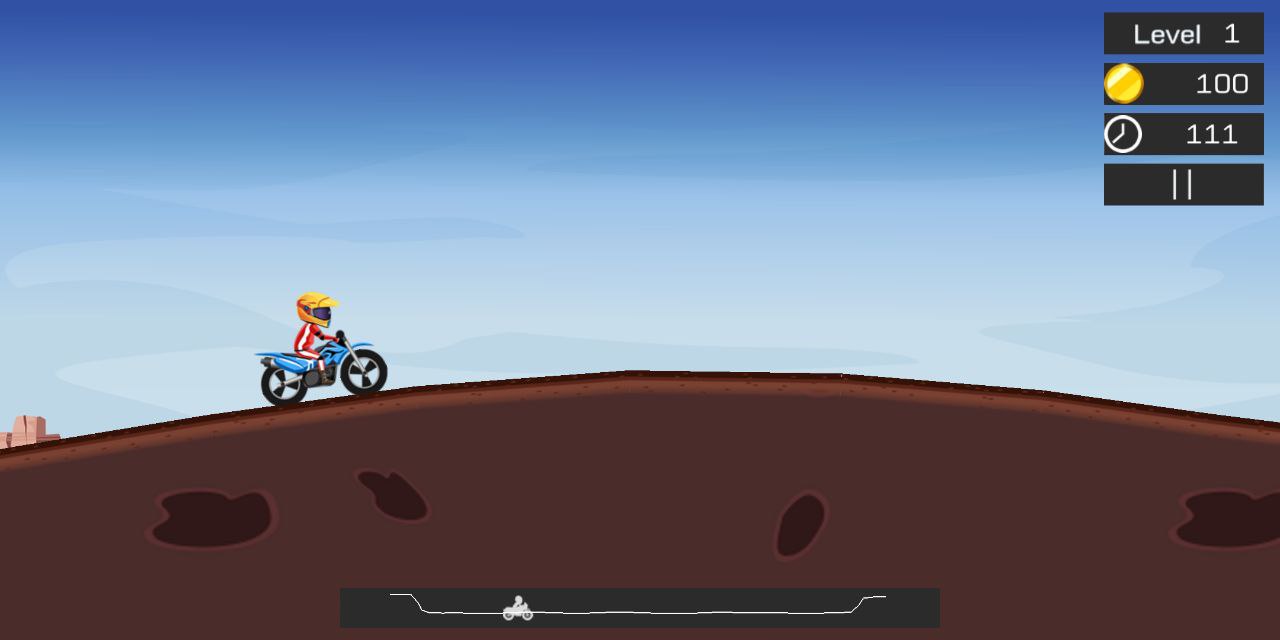 Top Bike - Stunt Racing Game скачать бесплатно Гоночные на Android из  каталога RuStore от 3g60 Wireless Technology Limited