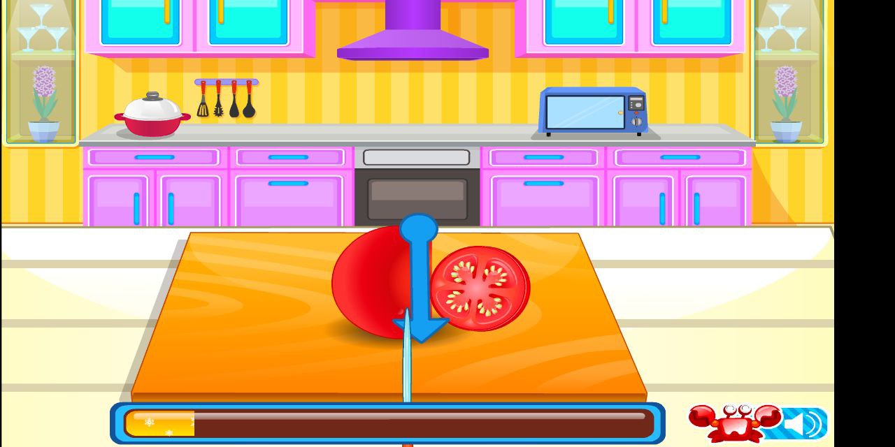 Mini Burgers, Cooking Games скачать бесплатно Казуальные на Android из  каталога RuStore от bweb media