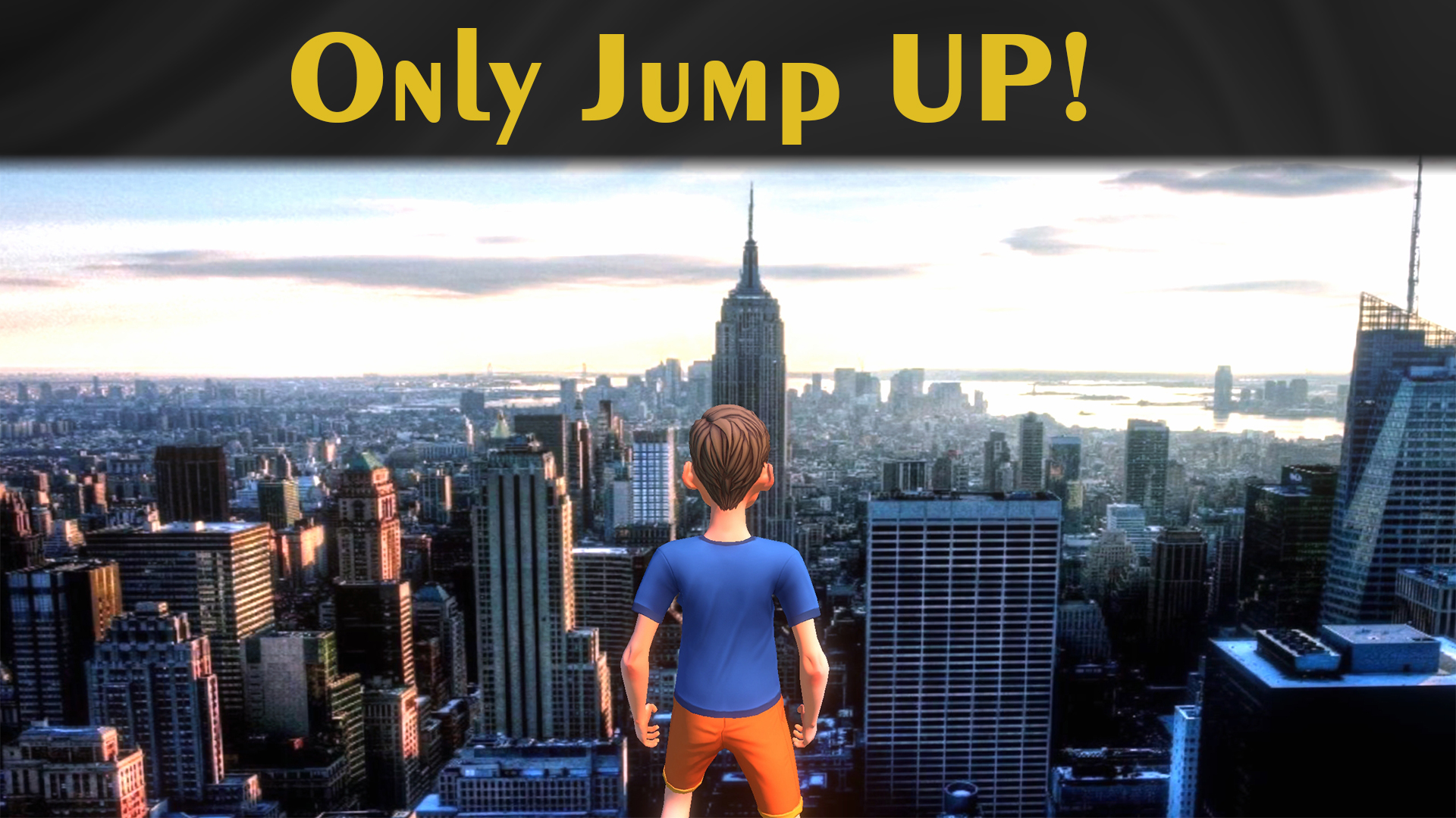 Jump Only UP! – Скачать Приложение Для Android – Каталог RuStore