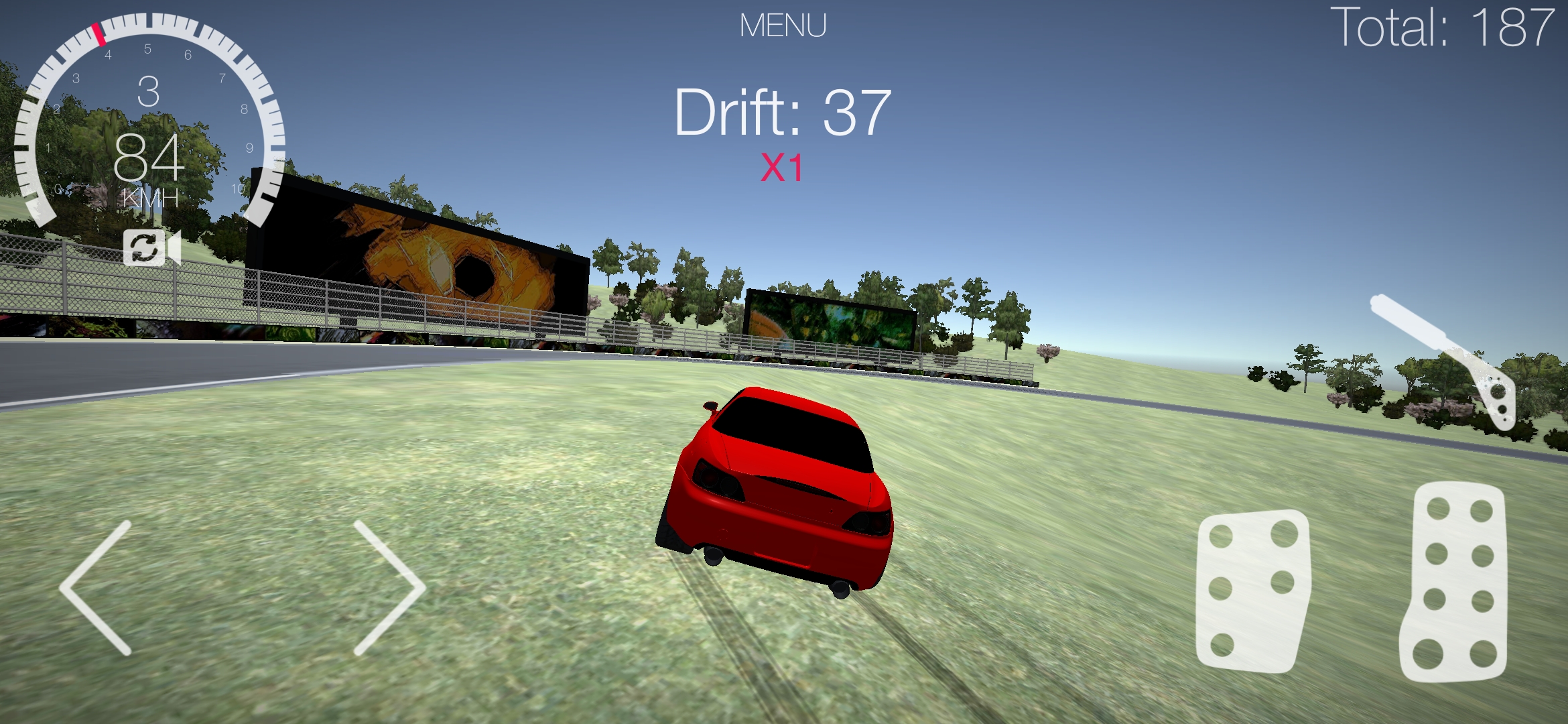 Drift Master в каталоге RuStore