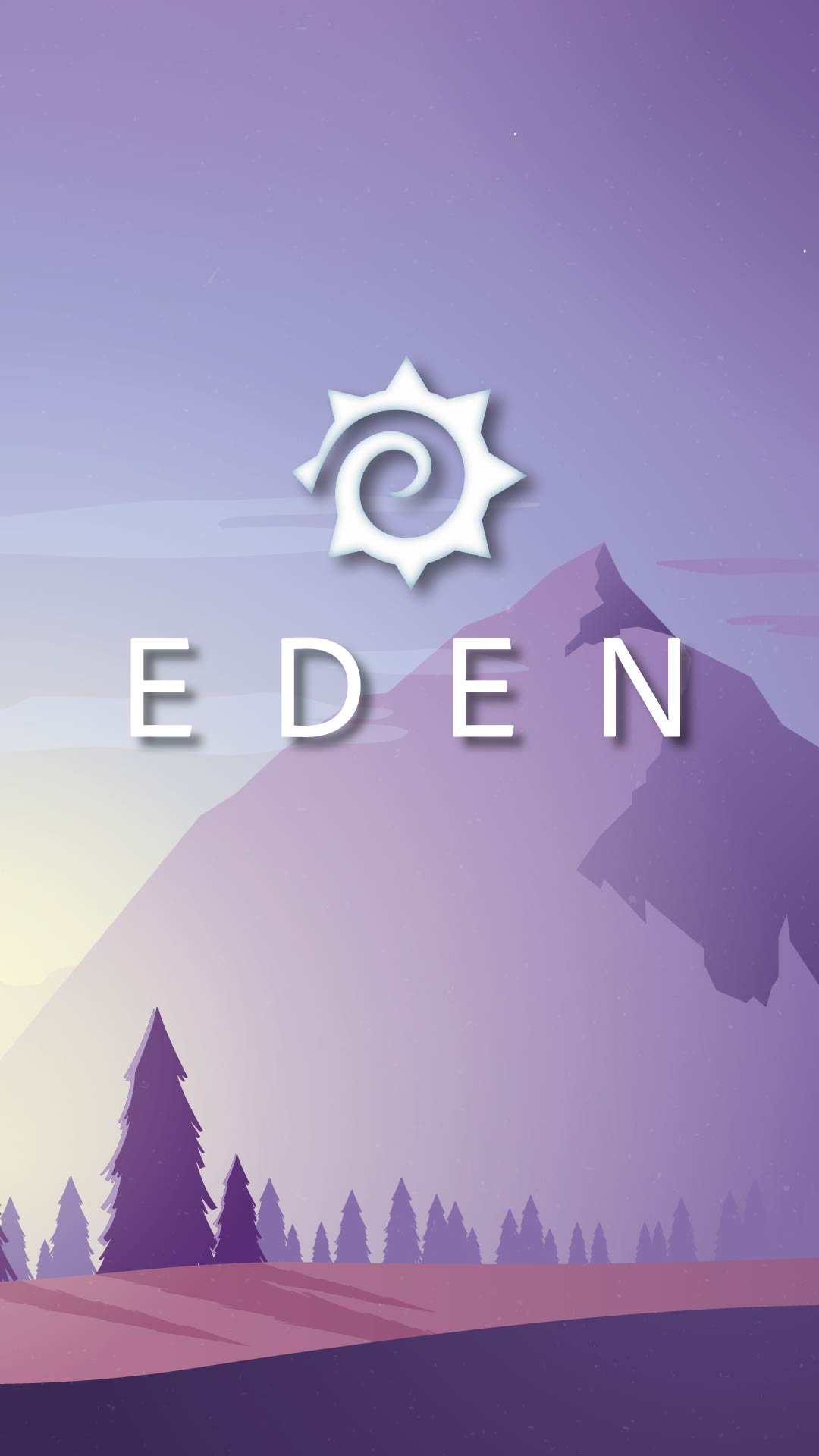 Eden - Звуки для сна и расслабления скачать бесплатно Здоровье на Android  из каталога RuStore от Титов Никита Владимирович