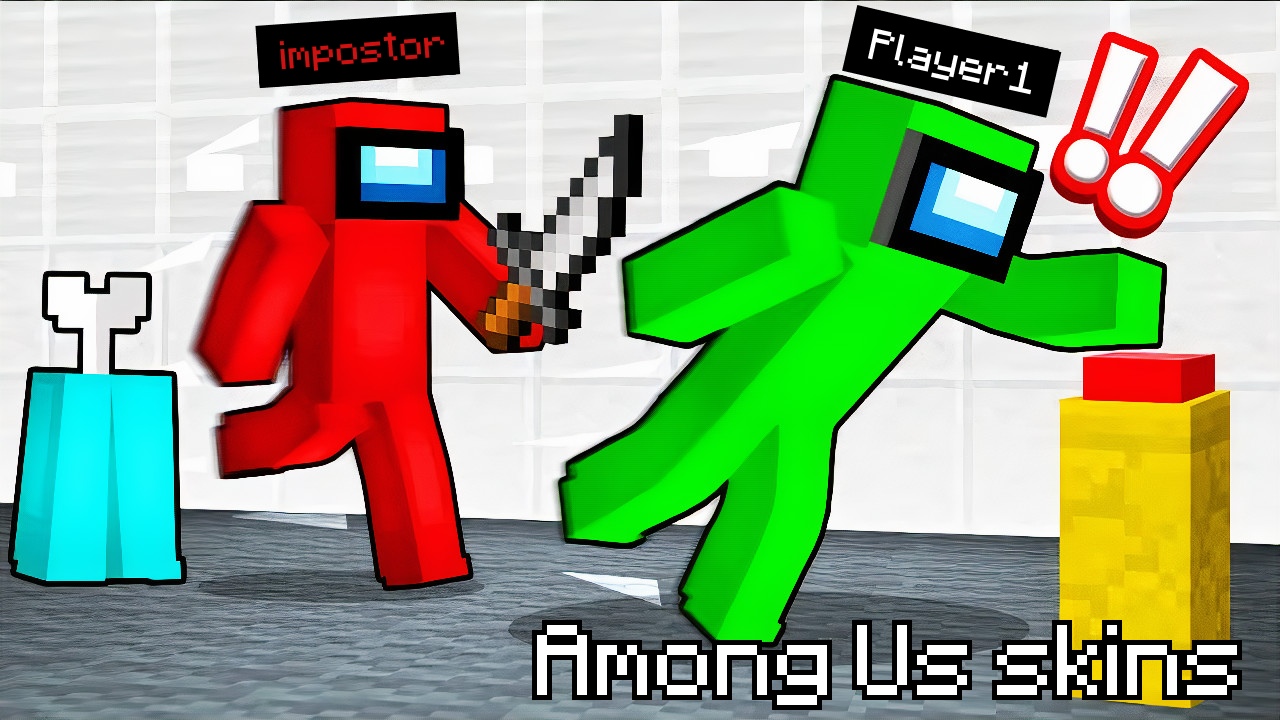 Among Us maps for minecraft скачать бесплатно Утилиты на Android из  каталога RuStore от Easygames Corporation