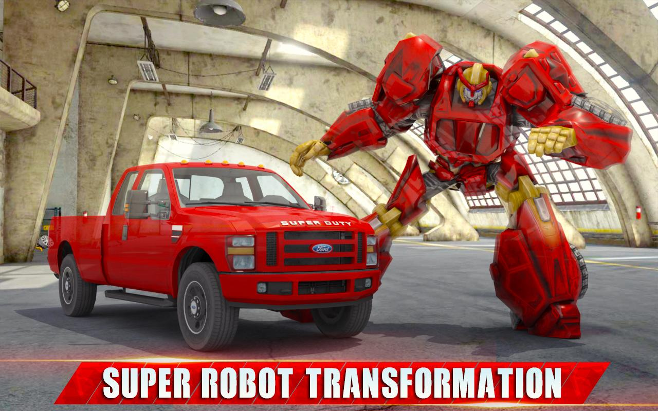 Car Robot Transformation 19: Robot Horse Games скачать бесплатно Экшен на  Android из каталога RuStore от Apex Games