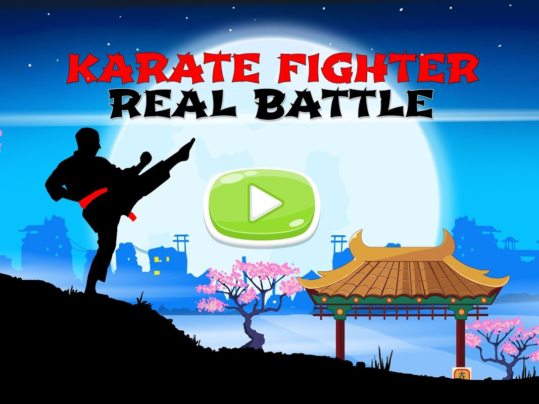 Karate Fighter : Real battles скачать бесплатно Аркады на Android из  каталога RuStore от PLAYTOUCH