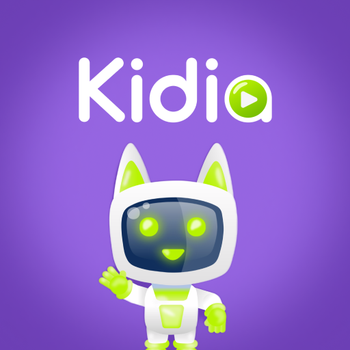 Kidia: развивающие игры для детей