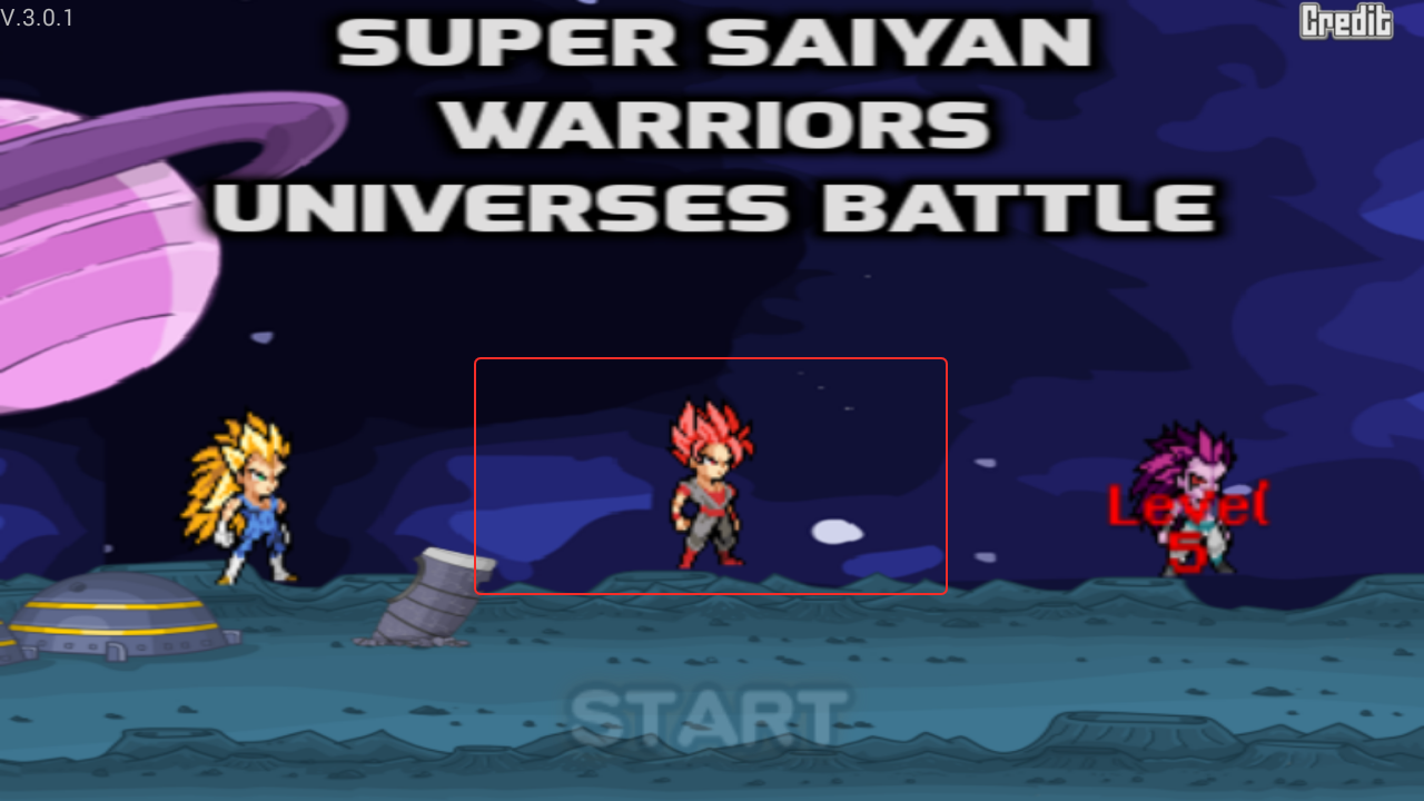 Super Saiyan Warriors - Universe Battle скачать бесплатно Экшен на Android  из каталога RuStore от Super Saiyan