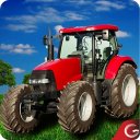 Farming Tractor Driving Sim 3D