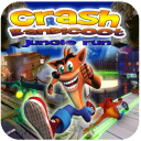 N'sane Crash Bandicoot Jungle run World 2