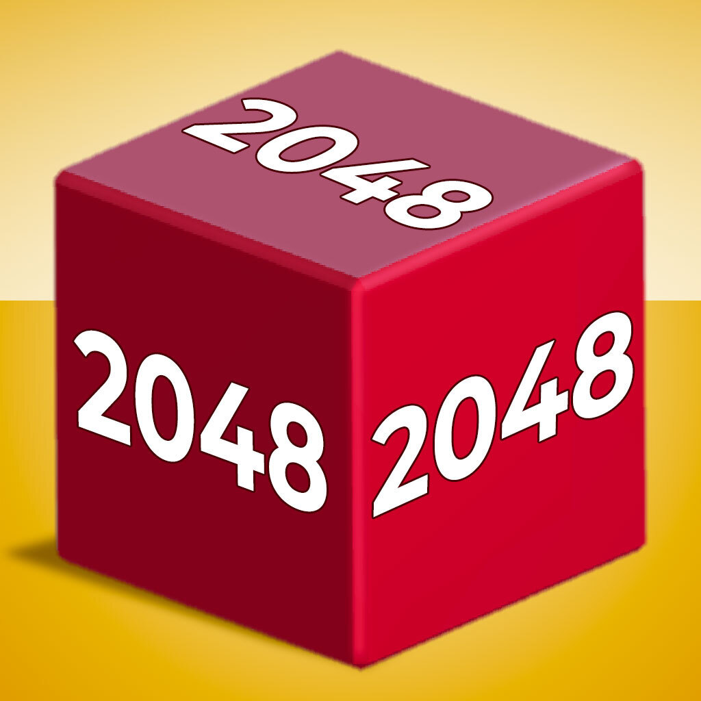 Кубики 2048: 3D головоломка