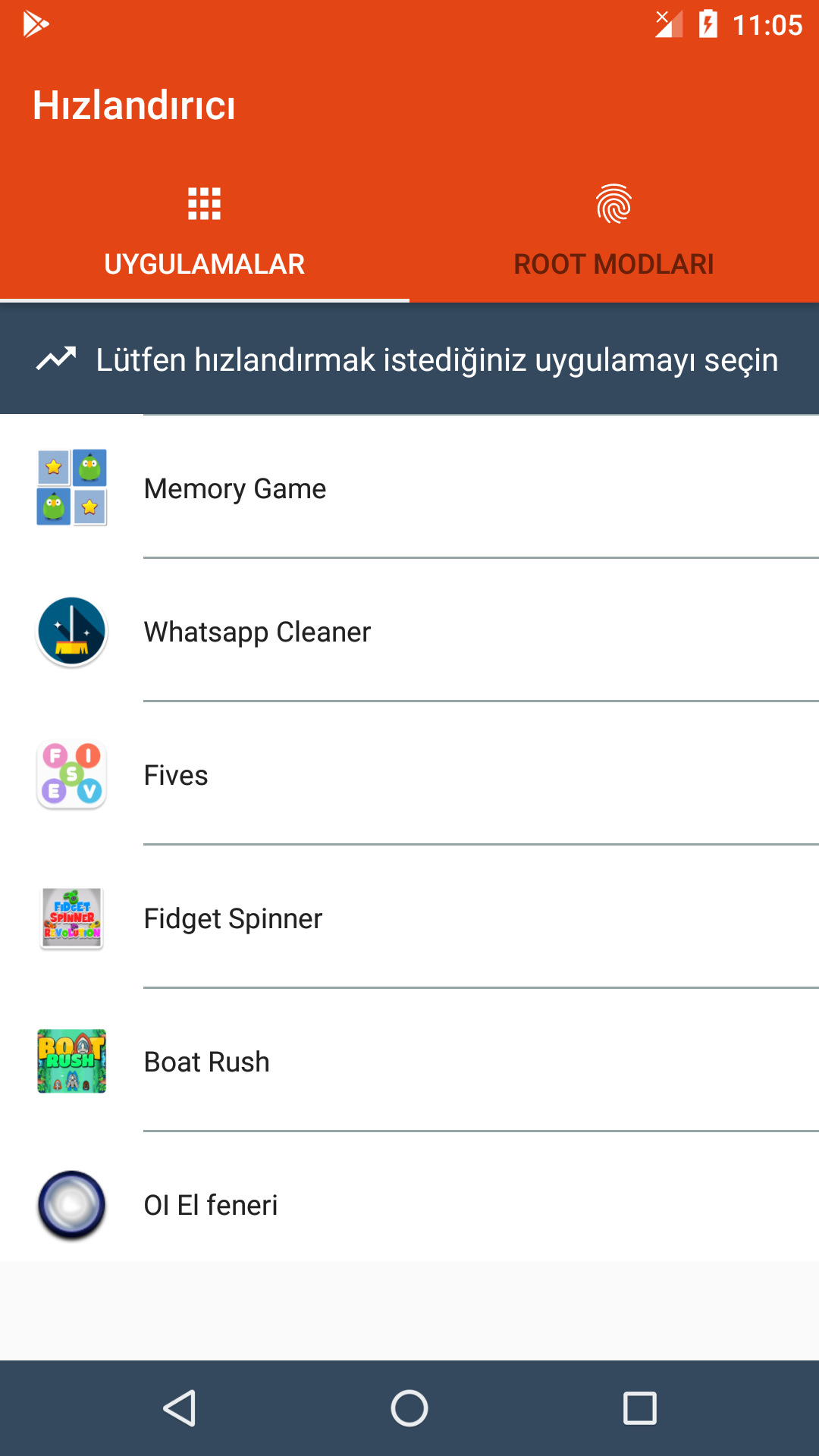 Game Booster Pro [No Root] скачать бесплатно Полезные инструменты на  Android из каталога RuStore от NOT_SIGNED_UP