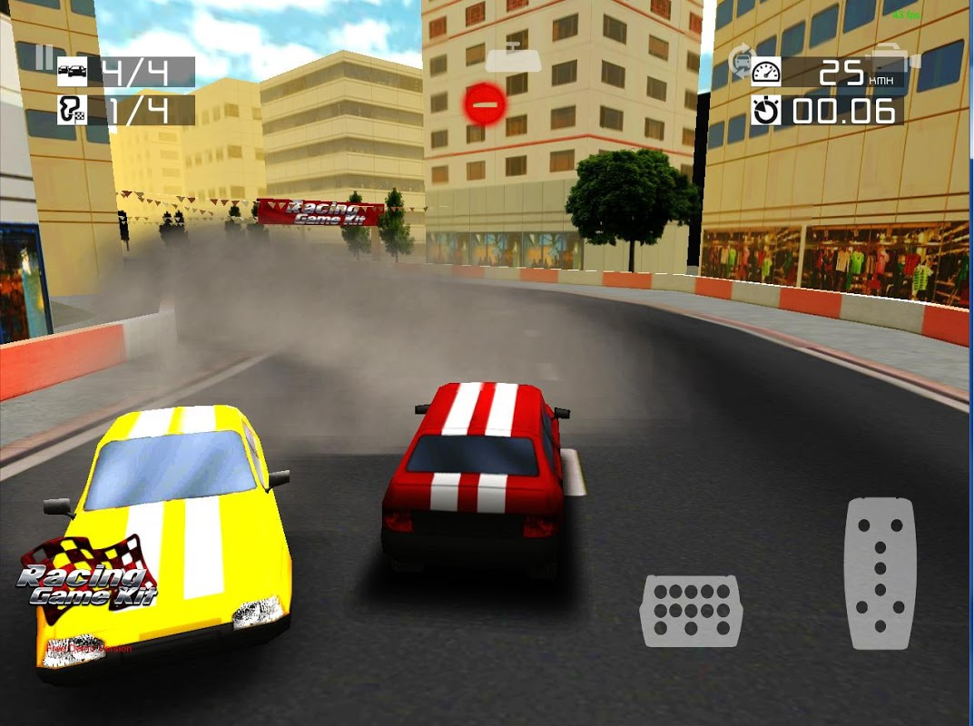 3D Racing Traffic - free games скачать бесплатно Гоночные на Android из  каталога RuStore от Ply Pla