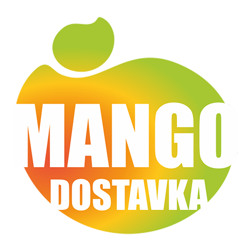 Манго фитнес логотип