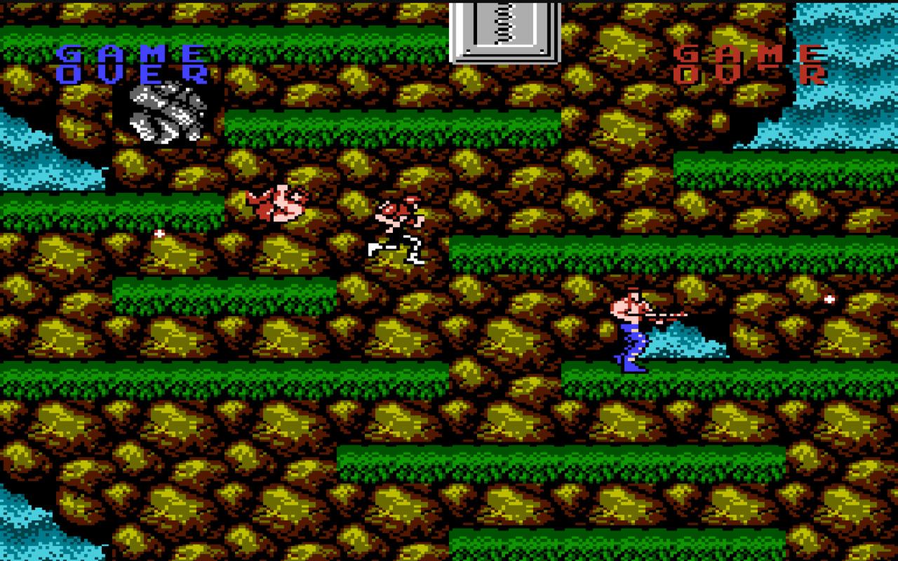 Contra Nes Old School Games – Скачать Приложение Для Android.