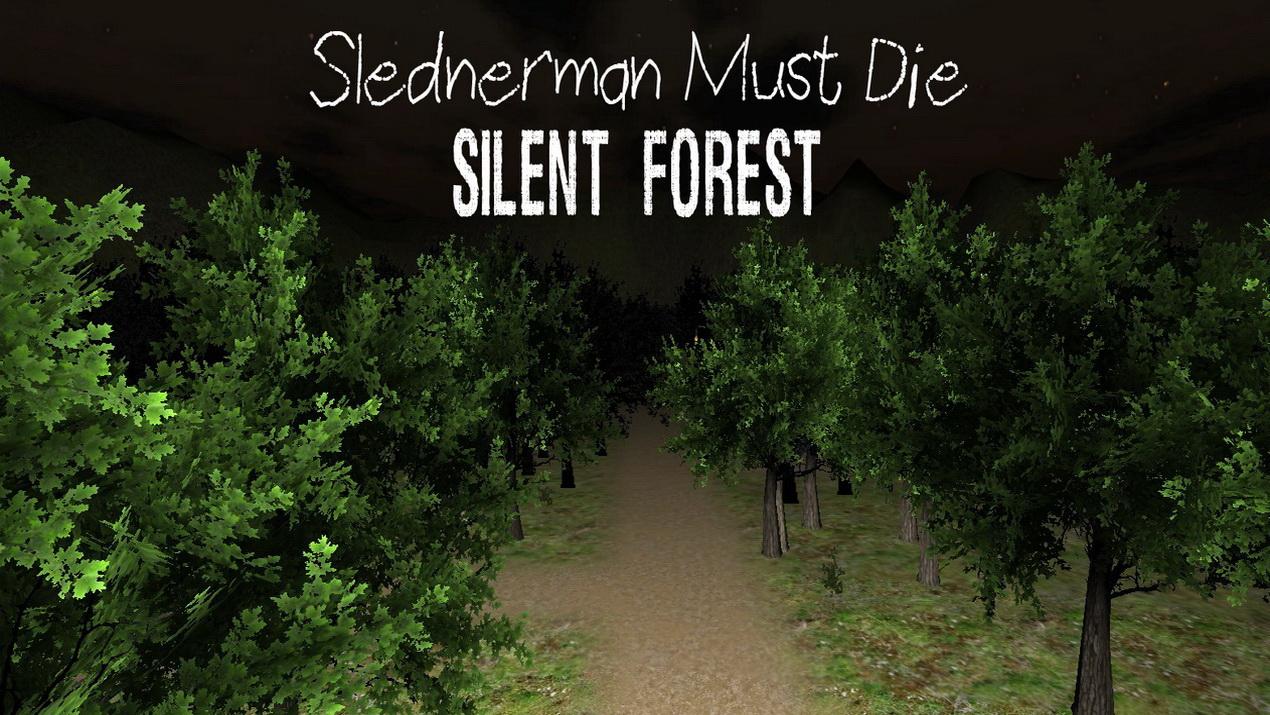 Slenderman Must Die Глава 3 скачать бесплатно Экшен на Android из каталога  RuStore от Poison Games