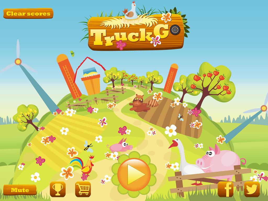 Truck Go скачать бесплатно Гоночные на Android из каталога RuStore от 3g60