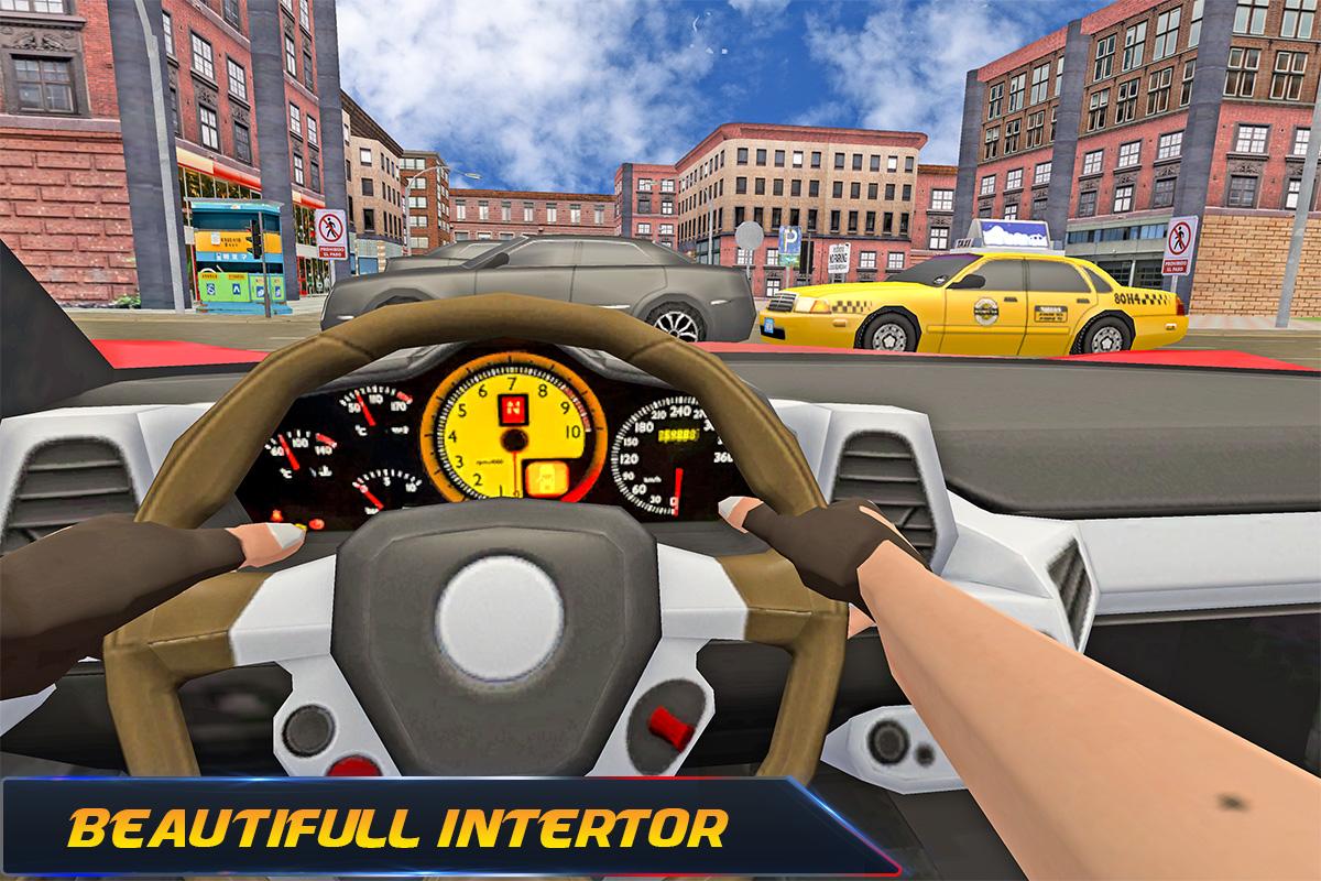 Driving School Reloaded 3D скачать бесплатно Гоночные на Android из  каталога RuStore от abdul jabbar