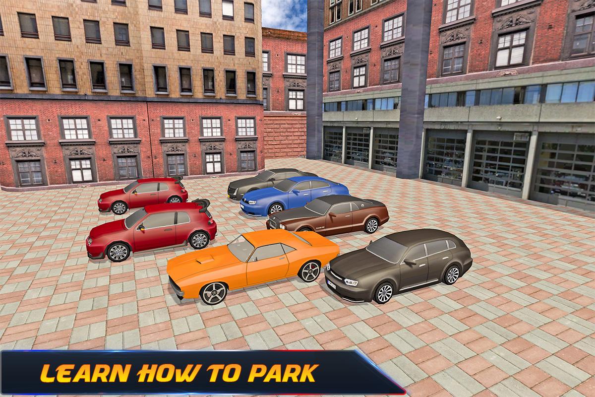 Driving School Reloaded 3D скачать бесплатно Гоночные на Android из  каталога RuStore от abdul jabbar