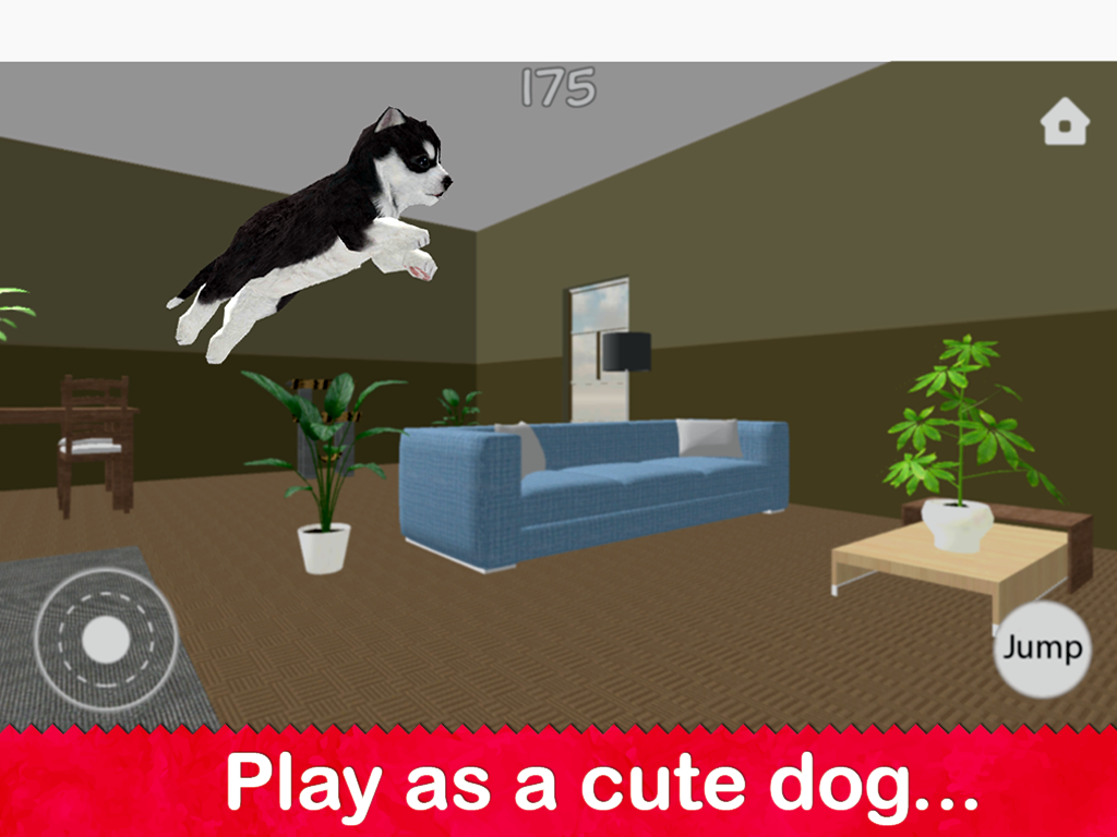 Dog Simulator скачать бесплатно Полезные инструменты на Android из каталога  RuStore от mobile apps ltd