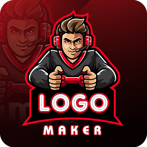 Logo Esport Maker | Create Gaming Logo Maker – Скачать Приложение.